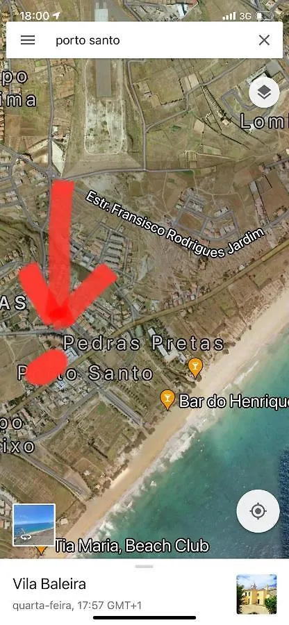 Bordal Houses Casa Da Areia ポルト・サント